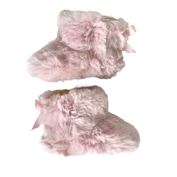 Jesse bow ii fluff bootie Clearance
